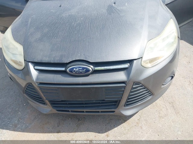 Ford FOCUS SE 2014 1FADP3F22EL143809 Image 6