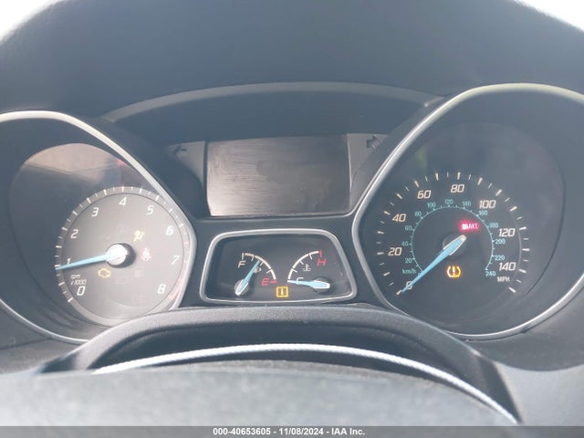 Ford FOCUS SE 2014 1FADP3F22EL143809 Image 7