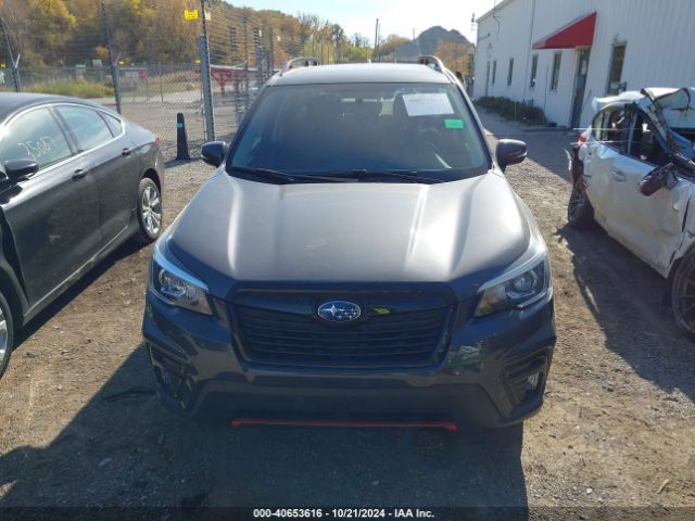 JF2SKARC4LH599319 Subaru Forester Sport