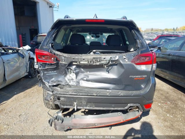 JF2SKARC4LH599319 Subaru Forester Sport