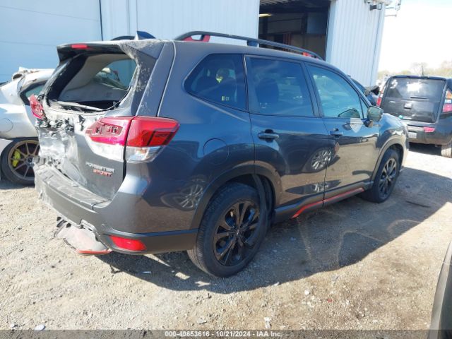 JF2SKARC4LH599319 Subaru Forester Sport