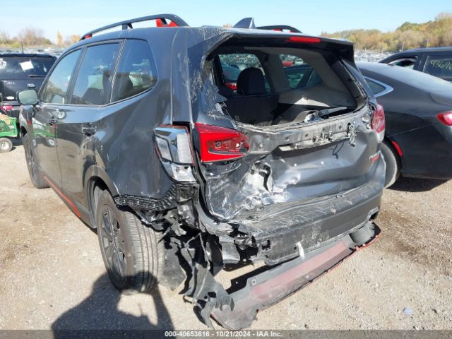 JF2SKARC4LH599319 Subaru Forester Sport