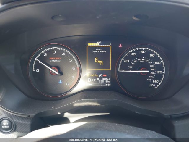 JF2SKARC4LH599319 Subaru Forester Sport