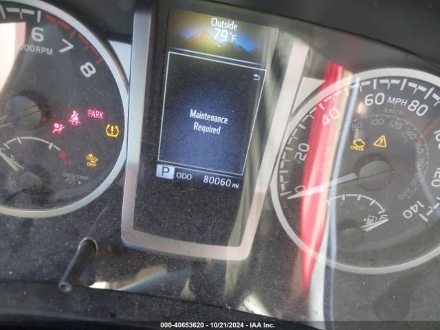 5TFAZ5CN9MX115238 Toyota Tacoma Sr5 V6