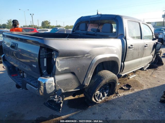 5TFAZ5CN9MX115238 Toyota Tacoma Sr5 V6