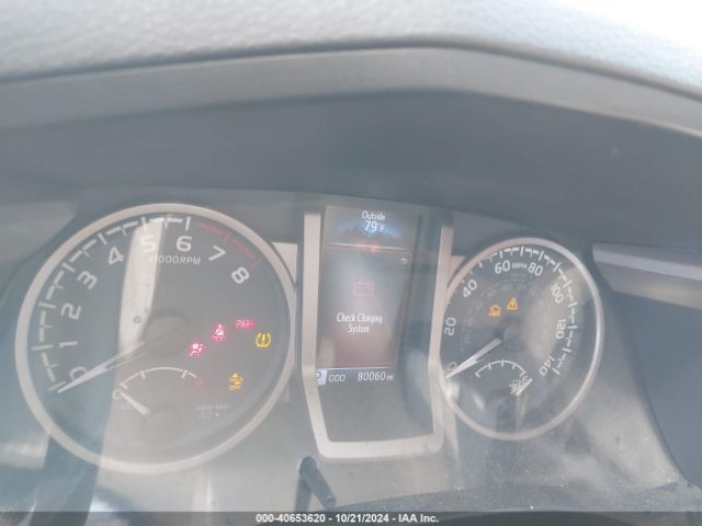 5TFAZ5CN9MX115238 Toyota Tacoma Sr5 V6