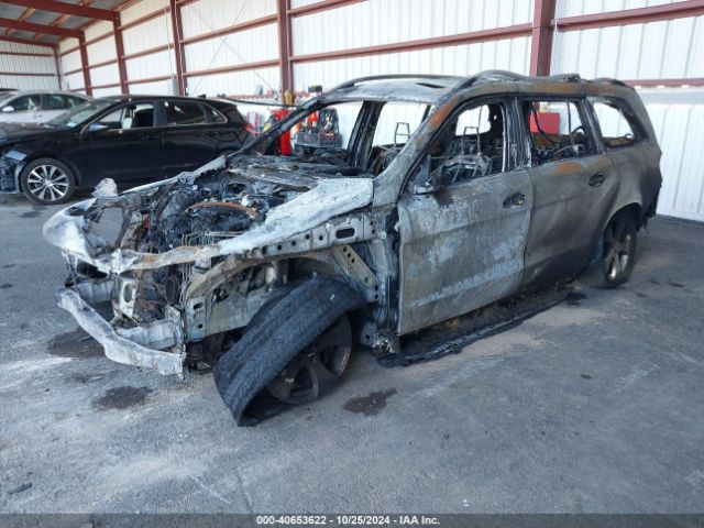 4JGDF6EE4HA747531 Mercedes-Benz Gls 450 4matic