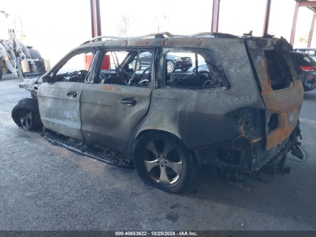 4JGDF6EE4HA747531 Mercedes-Benz Gls 450 4matic