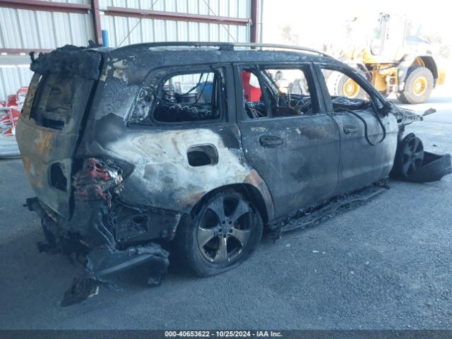 4JGDF6EE4HA747531 Mercedes-Benz Gls 450 4matic