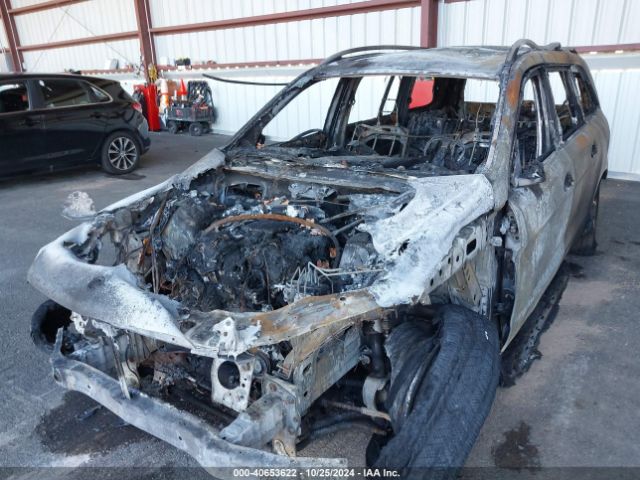 4JGDF6EE4HA747531 Mercedes-Benz Gls 450 4matic