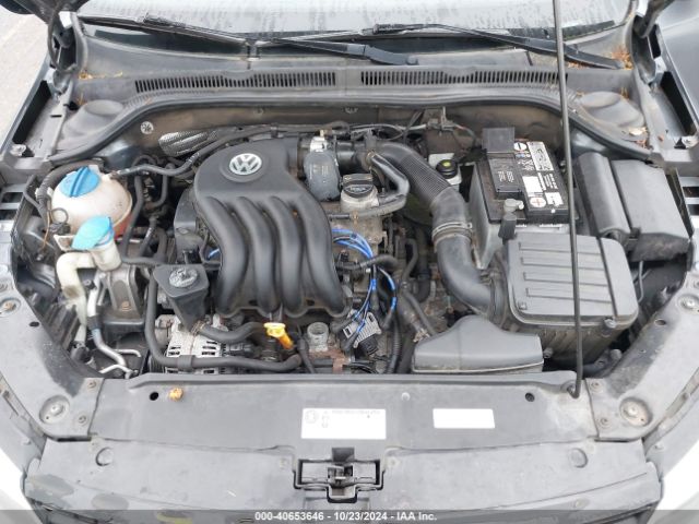 2012 VOLKSWAGEN JETTA SEDAN 3VWDK7AJ2CM421244 Photo 9