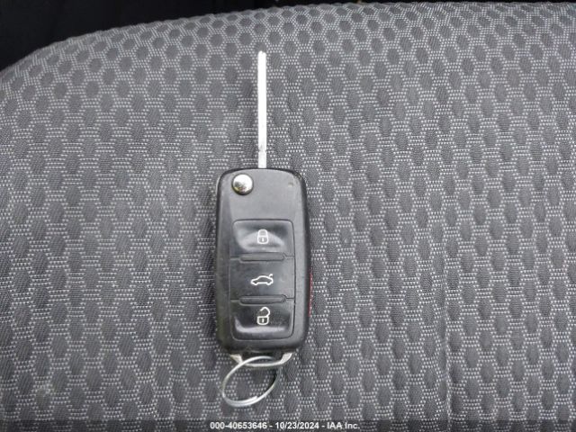 2012 VOLKSWAGEN JETTA SEDAN 3VWDK7AJ2CM421244 Photo 10