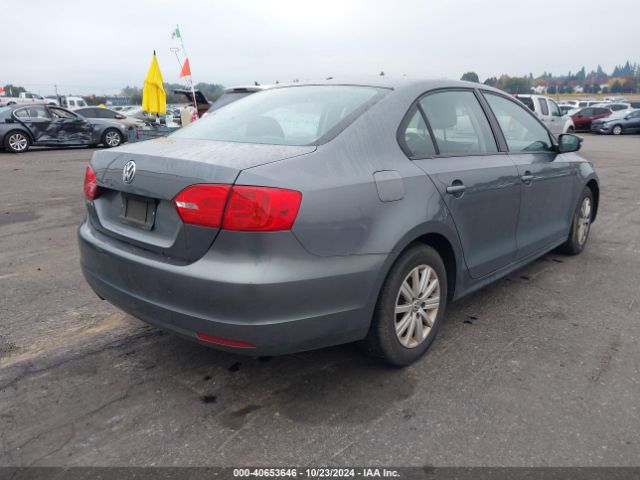 2012 VOLKSWAGEN JETTA SEDAN 3VWDK7AJ2CM421244 Photo 3