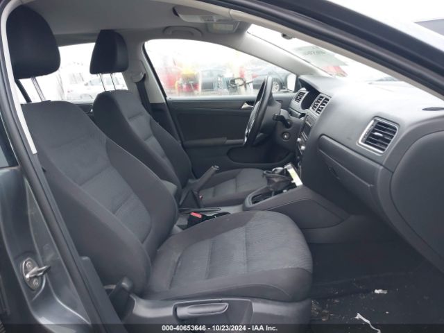 2012 VOLKSWAGEN JETTA SEDAN 3VWDK7AJ2CM421244 Photo 4