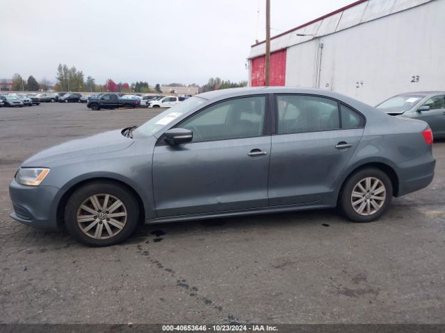 2012 VOLKSWAGEN JETTA SEDAN 3VWDK7AJ2CM421244 Photo 5