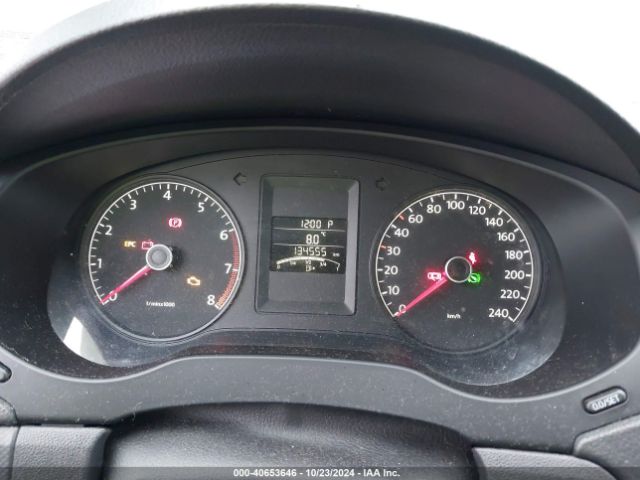 2012 VOLKSWAGEN JETTA SEDAN 3VWDK7AJ2CM421244 Photo 6