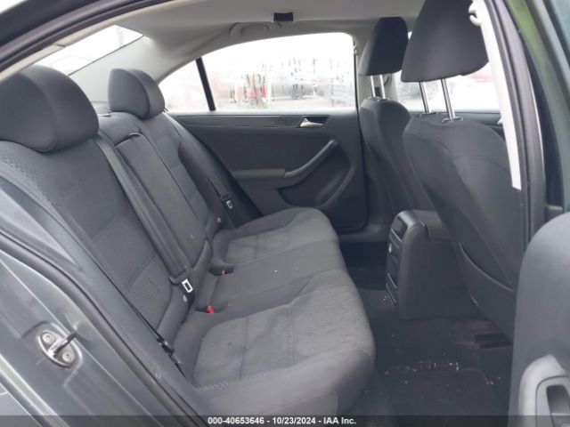 2012 VOLKSWAGEN JETTA SEDAN 3VWDK7AJ2CM421244 Photo 7