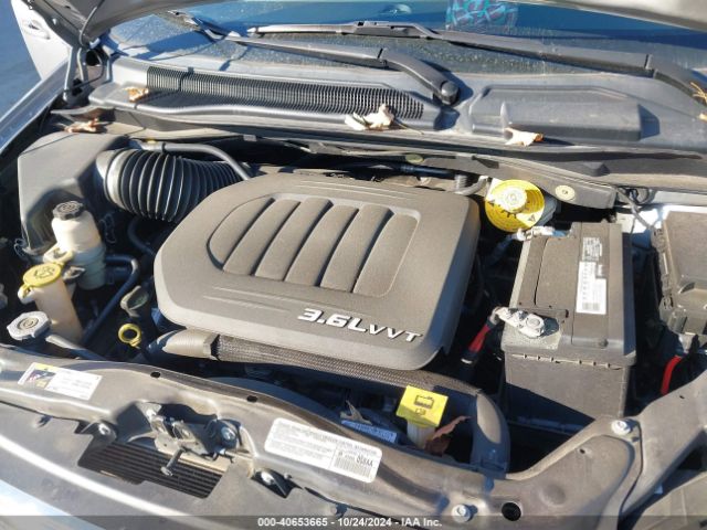 2C4RC1BG2ER326877 Chrysler Town & Country Touring