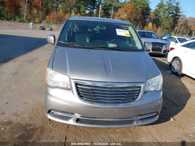 2C4RC1BG2ER326877 Chrysler Town & Country Touring