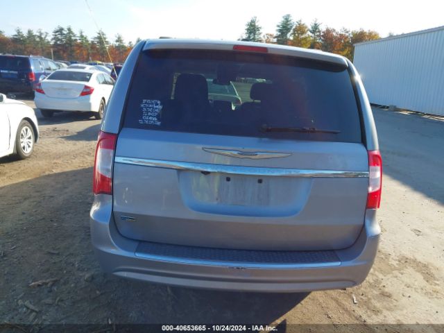 2C4RC1BG2ER326877 Chrysler Town & Country Touring
