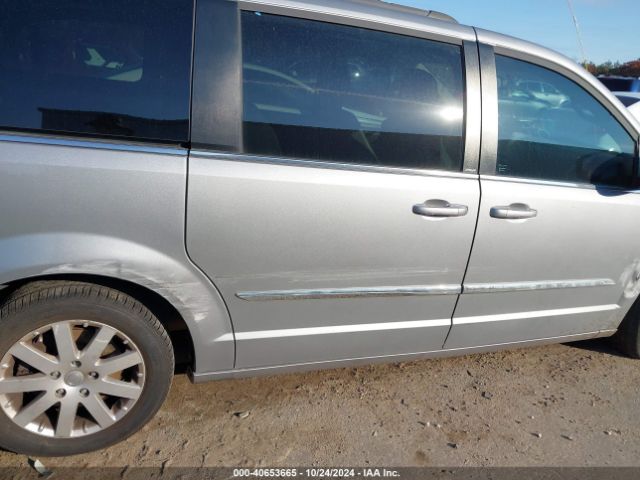 2C4RC1BG2ER326877 Chrysler Town & Country Touring
