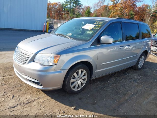 2C4RC1BG2ER326877 Chrysler Town & Country Touring