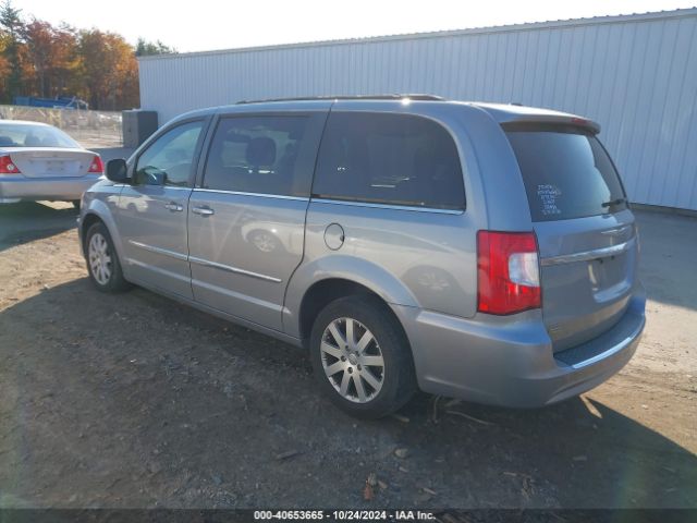 2C4RC1BG2ER326877 Chrysler Town & Country Touring