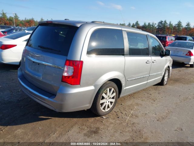 2C4RC1BG2ER326877 Chrysler Town & Country Touring