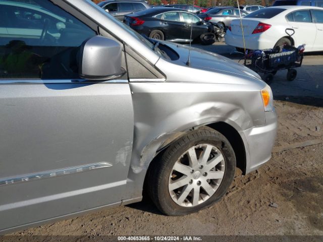 2C4RC1BG2ER326877 Chrysler Town & Country Touring