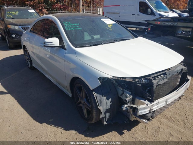 Mercedes-Benz CLA 250 2014 WDDSJ4EB9EN110228 Image 1