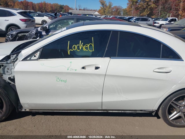 Mercedes-Benz CLA 250 2014 WDDSJ4EB9EN110228 Image 14