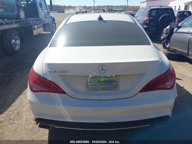 Mercedes-Benz CLA 250 2014 WDDSJ4EB9EN110228 Image 16