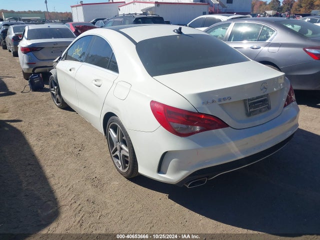Mercedes-Benz CLA 250 2014 WDDSJ4EB9EN110228 Image 3