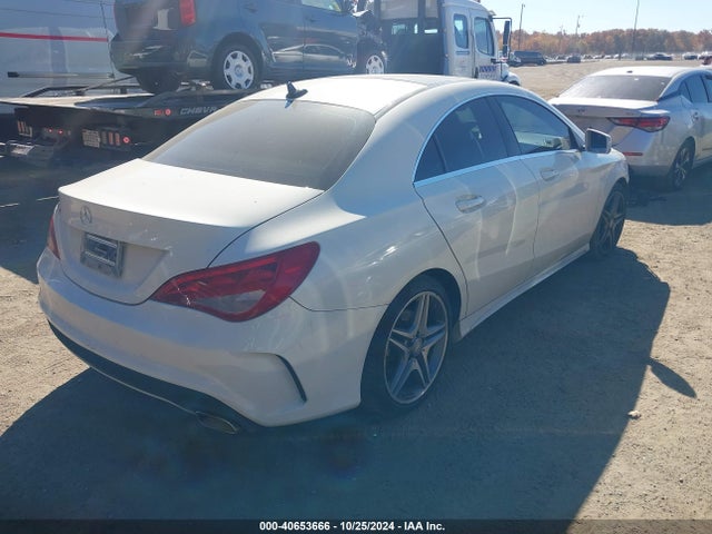 Mercedes-Benz CLA 250 2014 WDDSJ4EB9EN110228 Image 4