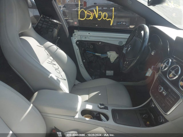Mercedes-Benz CLA 250 2014 WDDSJ4EB9EN110228 Image 5