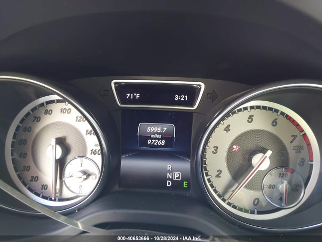 Mercedes-Benz CLA 250 2014 WDDSJ4EB9EN110228 Image 7