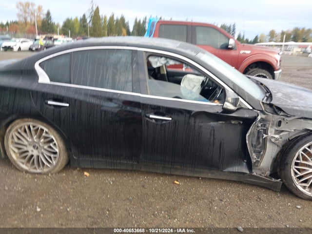 JN1BV7AR9EM686798 Infiniti Q50 Premium