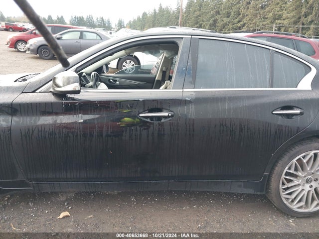 JN1BV7AR9EM686798 Infiniti Q50 Premium