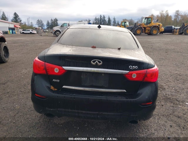 JN1BV7AR9EM686798 Infiniti Q50 Premium
