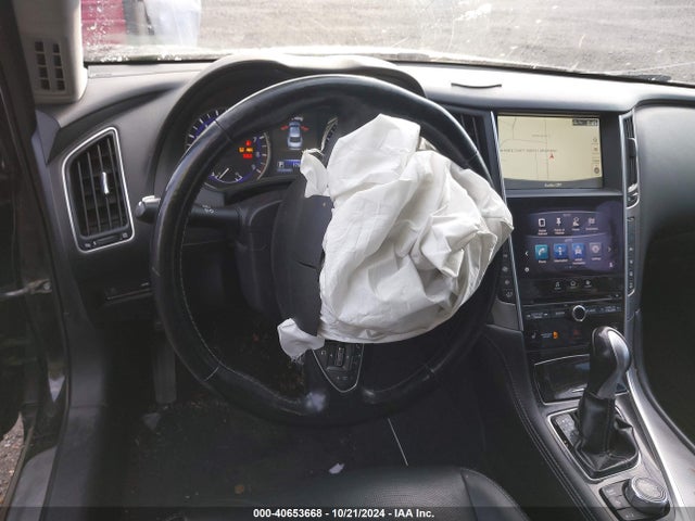 JN1BV7AR9EM686798 Infiniti Q50 Premium