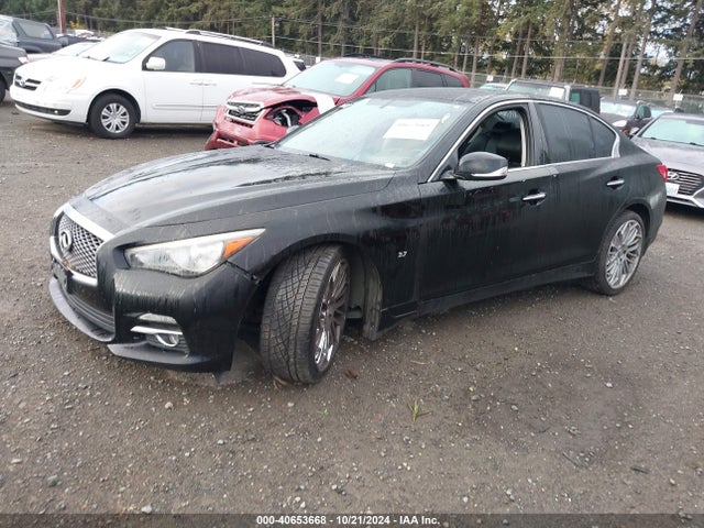 JN1BV7AR9EM686798 Infiniti Q50 Premium