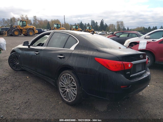 JN1BV7AR9EM686798 Infiniti Q50 Premium