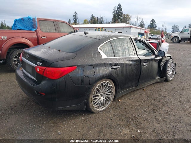 JN1BV7AR9EM686798 Infiniti Q50 Premium
