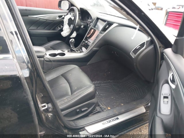 JN1BV7AR9EM686798 Infiniti Q50 Premium