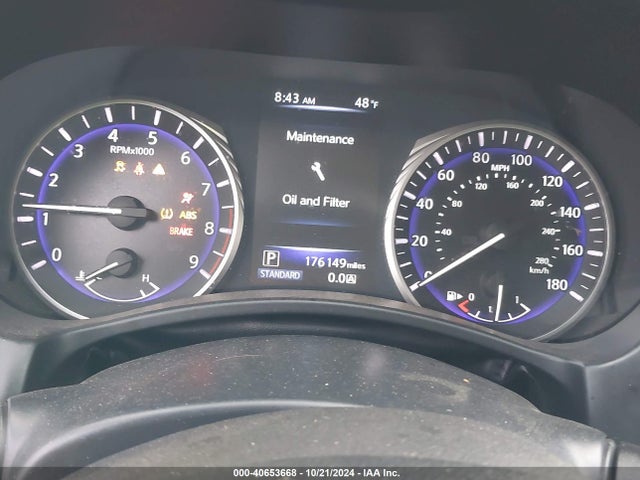 JN1BV7AR9EM686798 Infiniti Q50 Premium