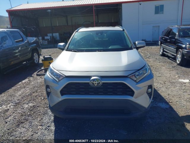 2T3P1RFV6KC012043 Toyota Rav4 Xle