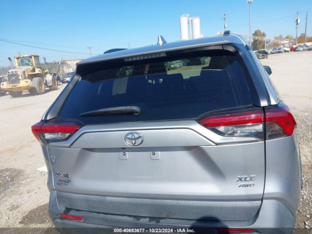 2T3P1RFV6KC012043 Toyota Rav4 Xle