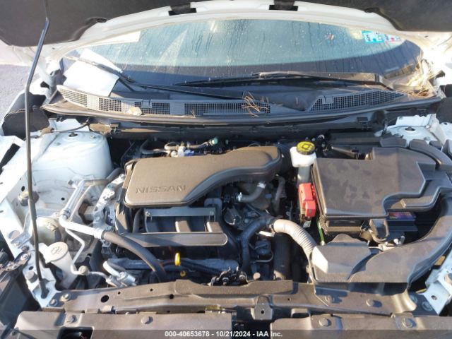 JN1BJ1CR4JW203481 Nissan Rogue Sport Sl
