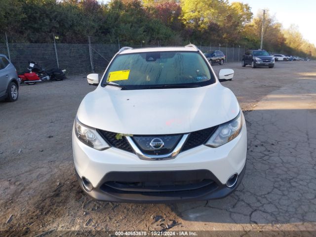 JN1BJ1CR4JW203481 Nissan Rogue Sport Sl
