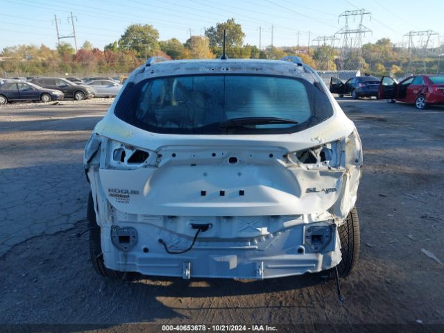 JN1BJ1CR4JW203481 Nissan Rogue Sport Sl